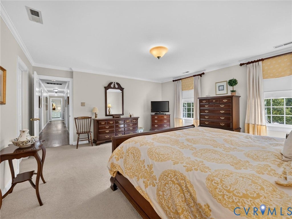 4007 College Valley Court, Henrico, VA 23233 4007 College Valley Court, Henrico, VA 23233