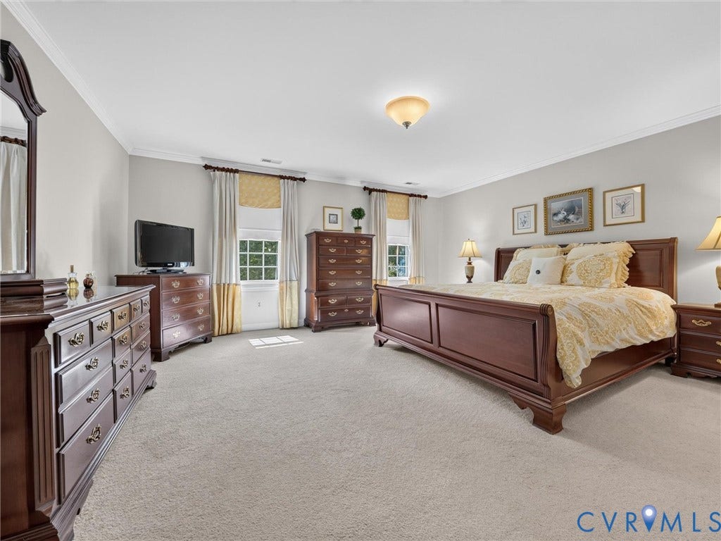 4007 College Valley Court, Henrico, VA 23233 4007 College Valley Court, Henrico, VA 23233