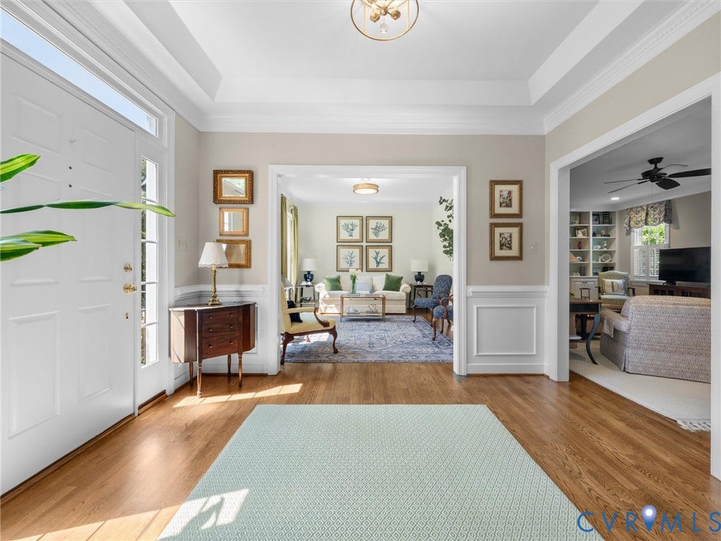 4007 College Valley Court, Henrico, VA 23233 4007 College Valley Court, Henrico, VA 23233