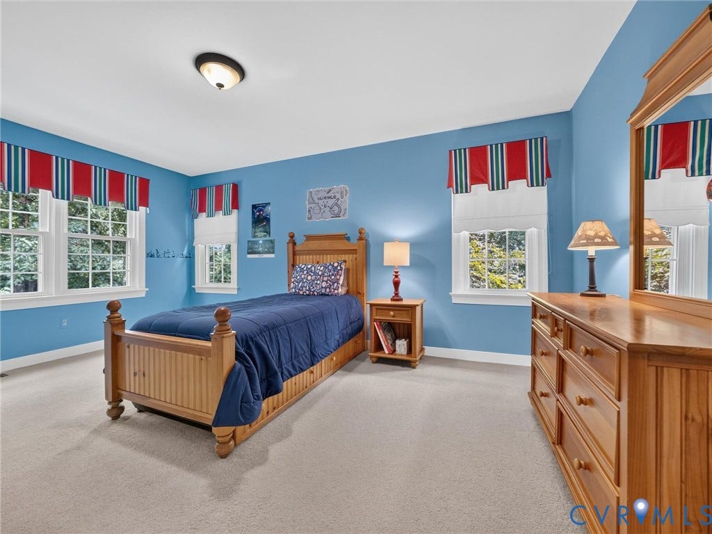 4007 College Valley Court, Henrico, VA 23233 4007 College Valley Court, Henrico, VA 23233