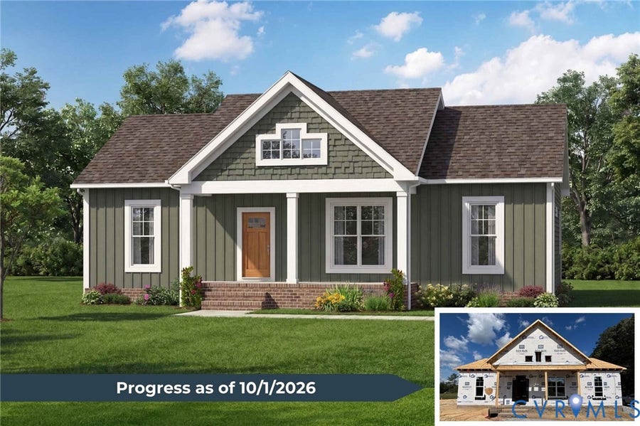 Property photo for 701 Namozine Road, Crewe, VA