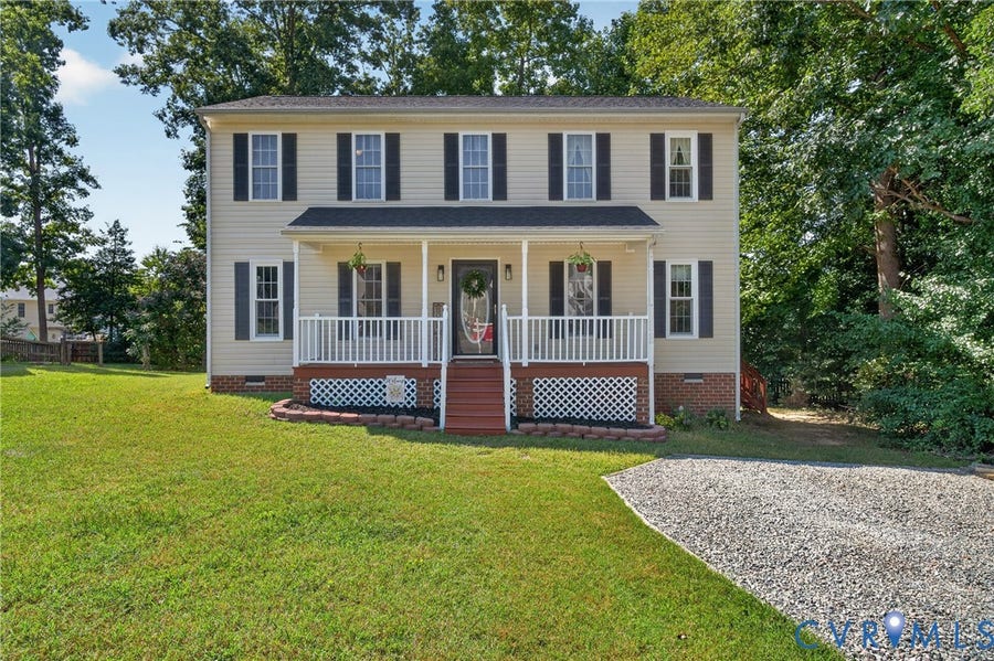 Property photo for 15730 Winding Ash Drive, Chesterfield, VA