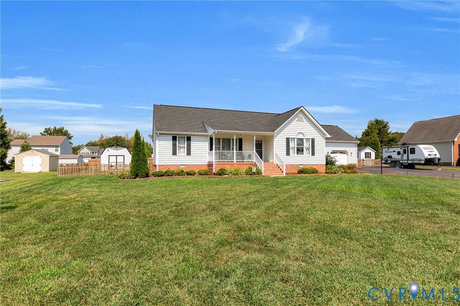 Property photo for 5700 Gentry Drive, New Kent, VA