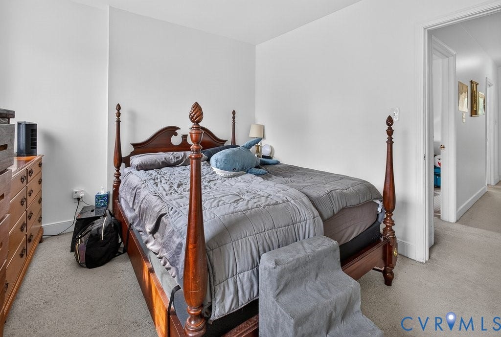 1826 Idlewood Avenue, Randolph, Richmond, VA 23220 Carpeted flooring