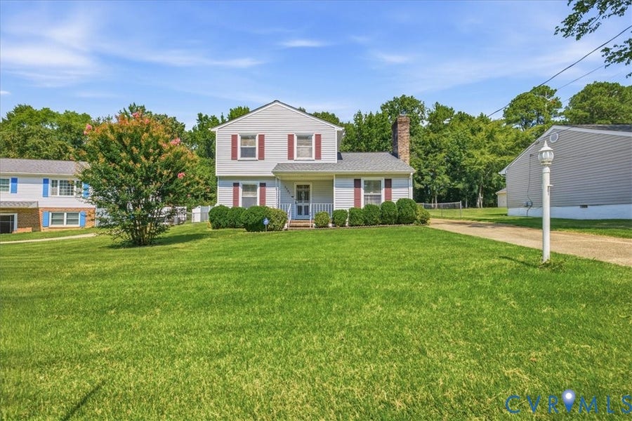 Property photo for 3501 Sussex Drive, Hopewell, VA