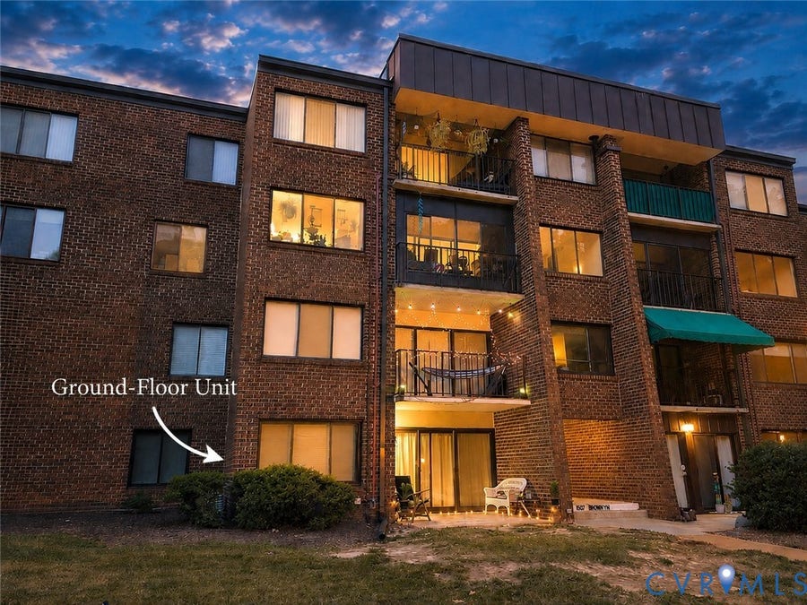 Property photo for 1507 Bronwyn Road, #T3, Henrico, VA