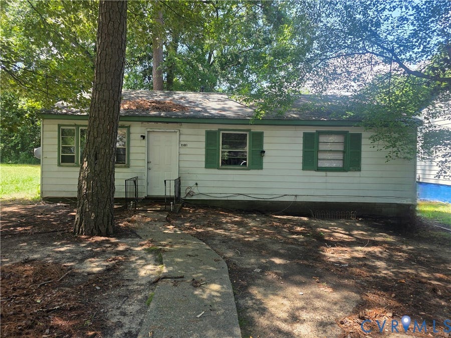 Property photo for 1308 Roanoke Avenue, Hopewell, VA