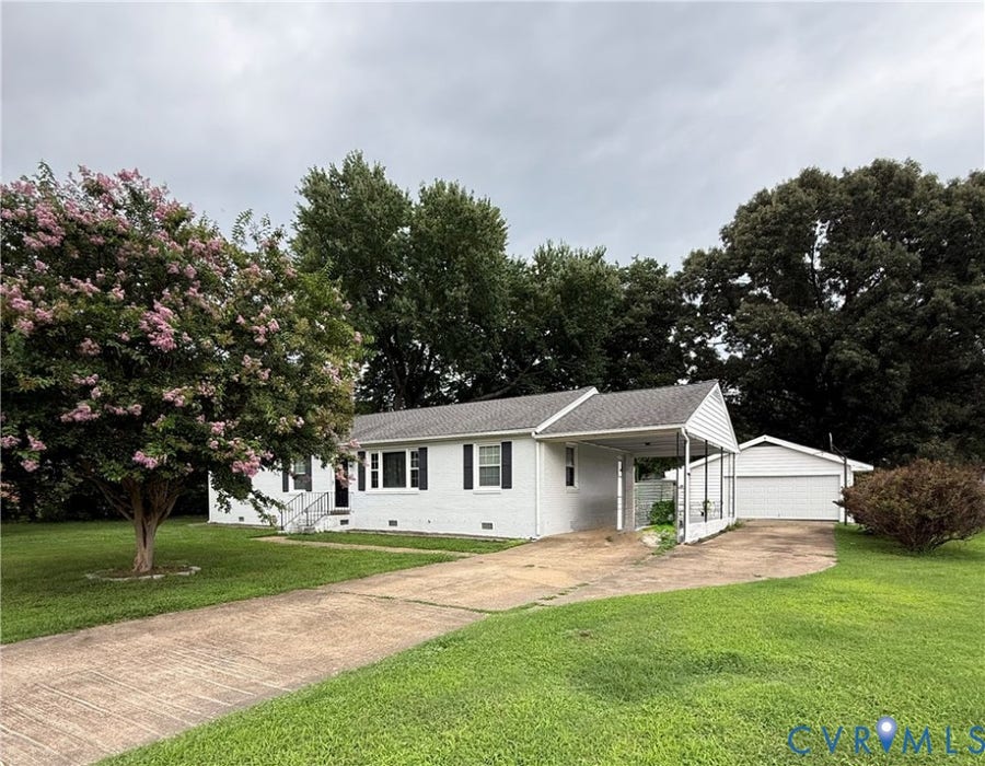 Property photo for 7017 Fuqua Avenue, Chesterfield, VA