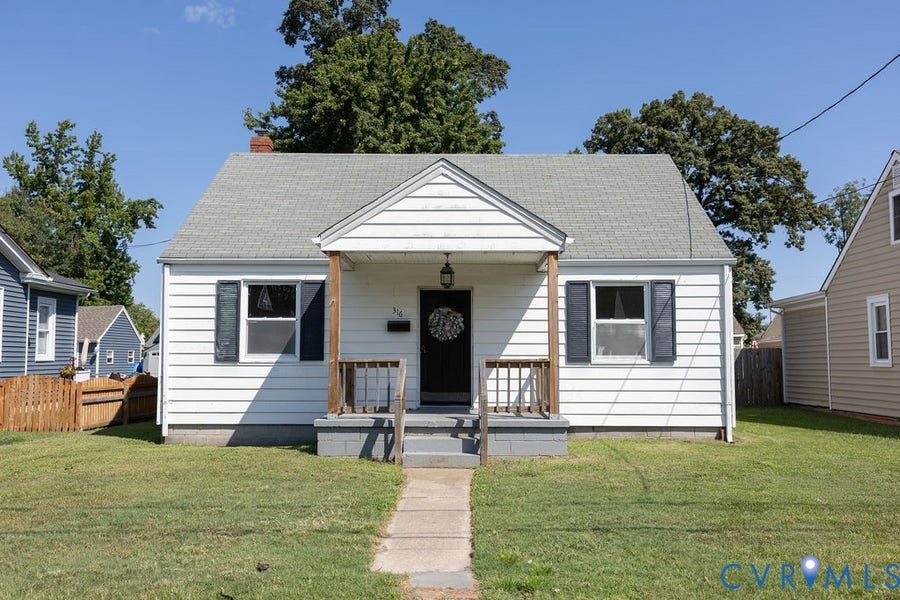 Property photo for 316 Dick Ewell Avenue, Colonial Heights, VA