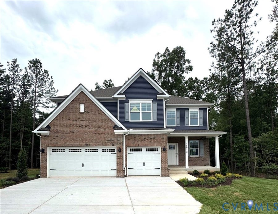 Property photo for 16943 Barmer Road, Chesterfield, VA
