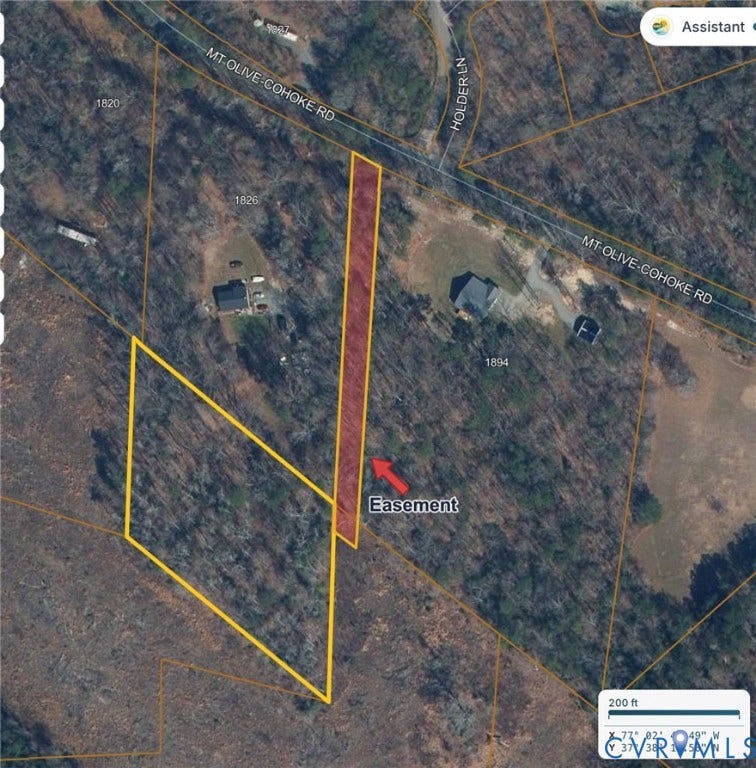 Property photo for 0 Mt Olive Cohoke Rd, King William, VA