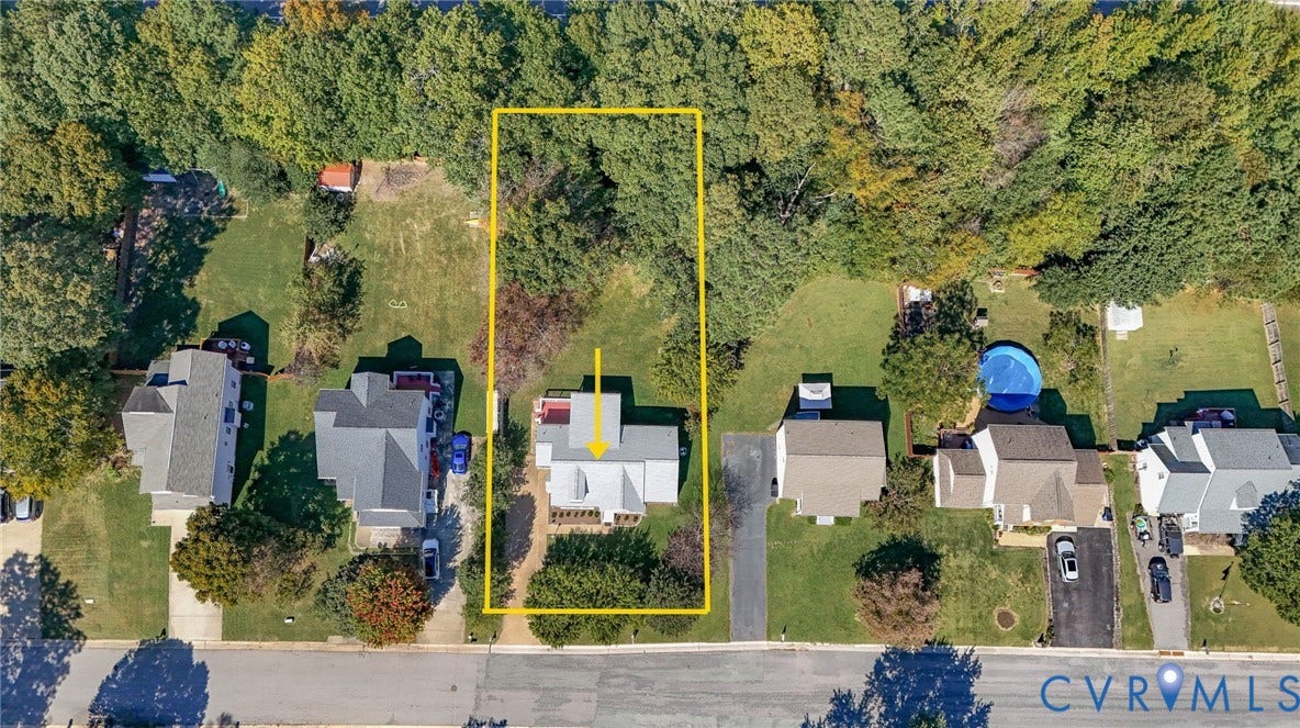2900 Providence Creek Road, Providence Creek, North Chesterfield, VA 23236