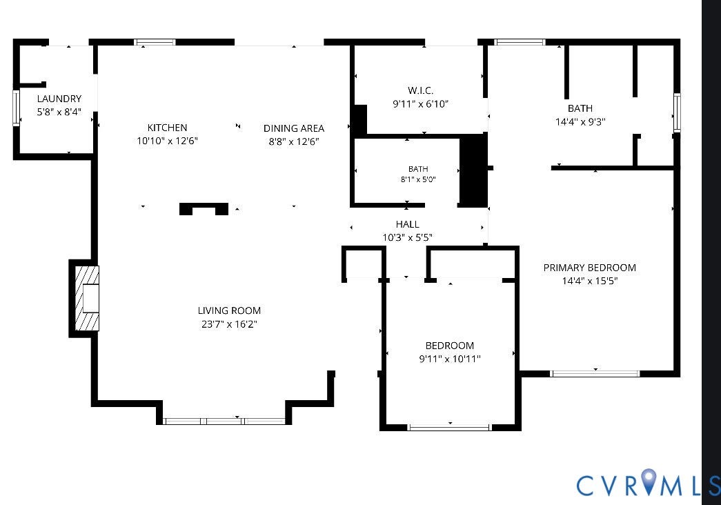 2900 Providence Creek Road, Providence Creek, North Chesterfield, VA 23236