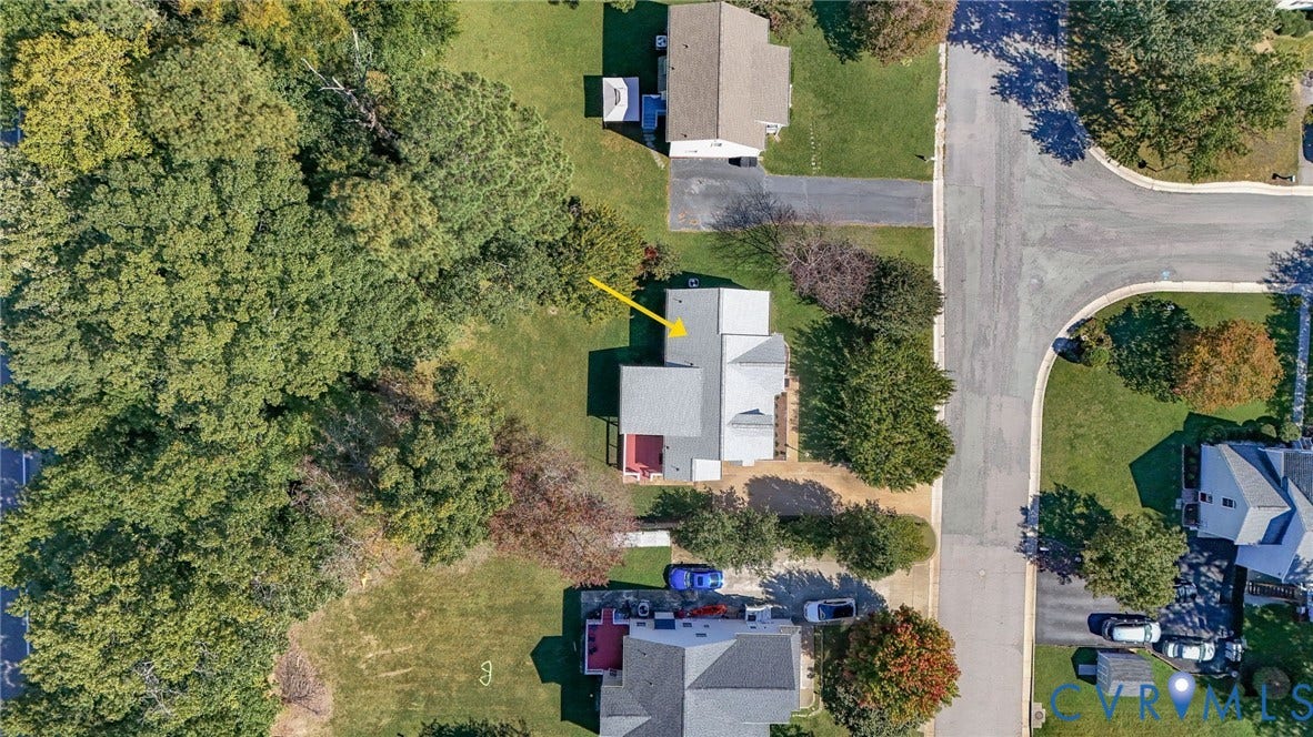 2900 Providence Creek Road, Providence Creek, North Chesterfield, VA 23236