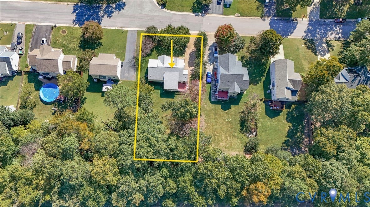 2900 Providence Creek Road, Providence Creek, North Chesterfield, VA 23236