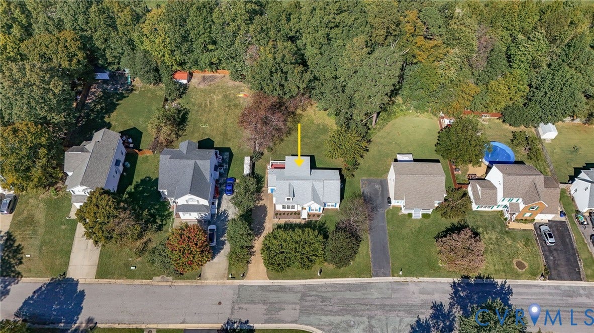 2900 Providence Creek Road, Providence Creek, North Chesterfield, VA 23236