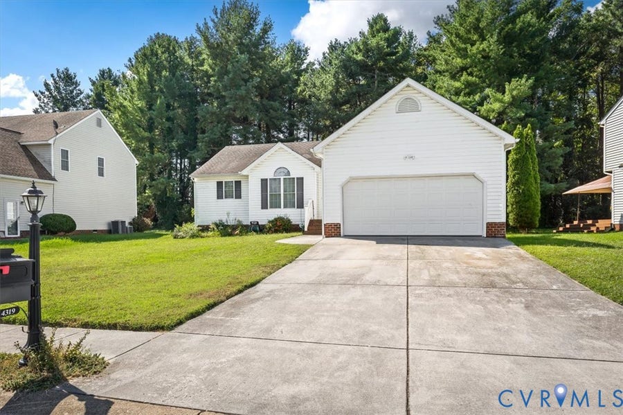 Property photo for 4319 Stately Oak Road, North Chesterfield, VA