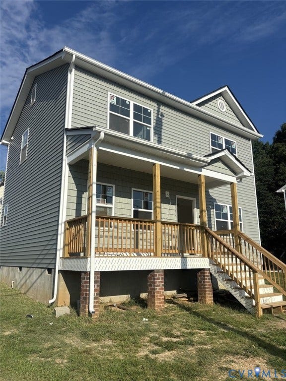 Property photo for 910 Diamond Street, Petersburg, VA