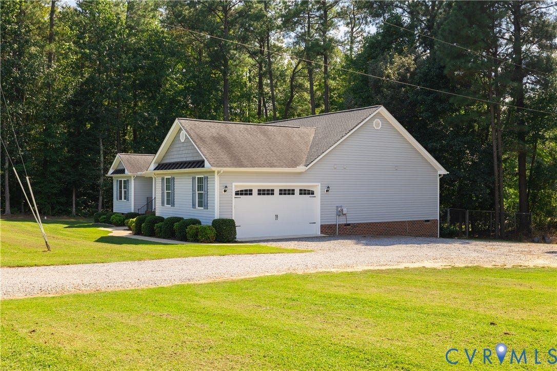 6720 Claiborne Road, Sutherland, VA 23885