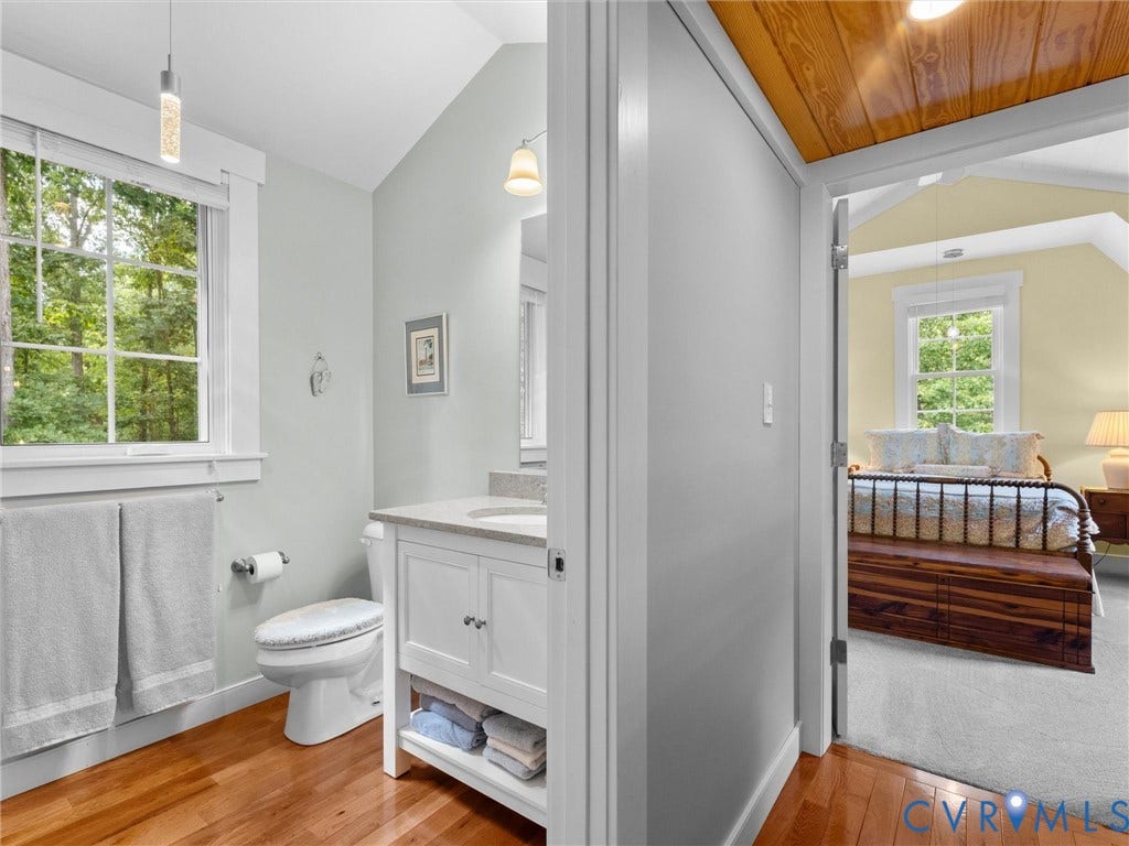 3964 Maidens Road, Beautiful Powhatan County, Powhatan, VA 23139 HALL FULL BATH FOR BEDROOMS 3 AND 4