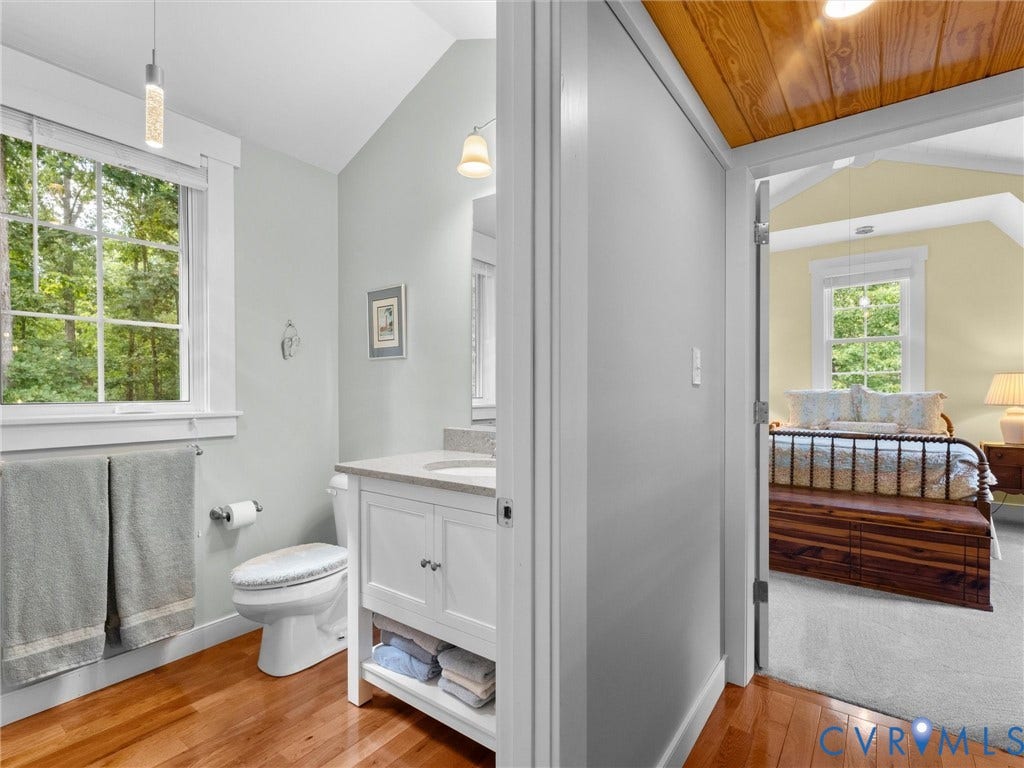 3964 Maidens Road, Beautiful Powhatan County, Powhatan, VA 23139 HALL FULL BATH FOR BEDROOMS 3 AND 4