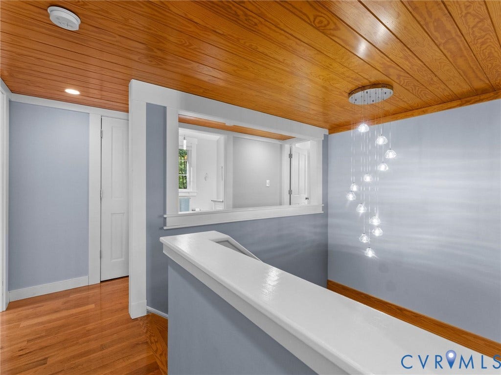 3964 Maidens Road, Beautiful Powhatan County, Powhatan, VA 23139 SECOND FLOOR VIEWS