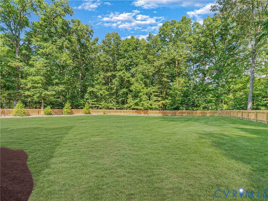 3964 Maidens Road, Beautiful Powhatan County, Powhatan, VA 23139 2.0 ACRES OF PRIVACY WITH LARGE YARD AND WOODED SPACES CREATING THE MOST PERFECT SETTING