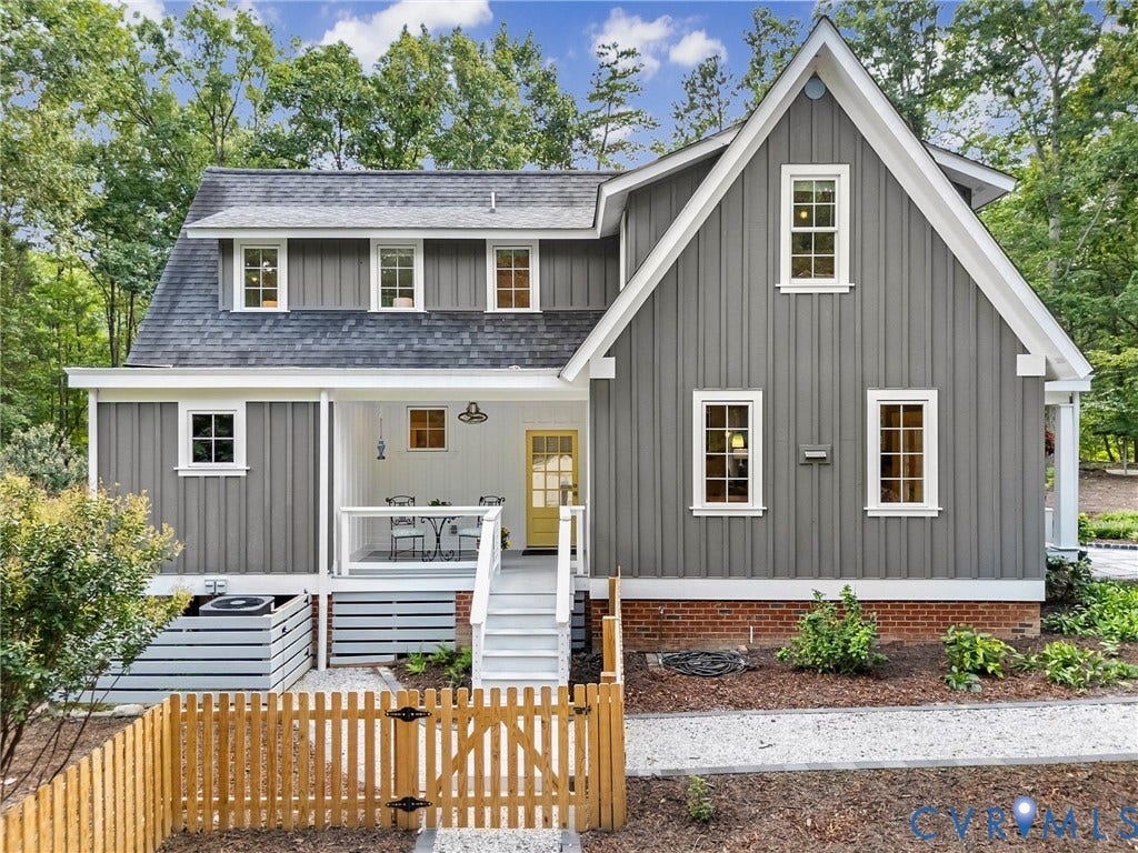 3964 Maidens Road, Beautiful Powhatan County, Powhatan, VA 23139 EVERY VIEW OF THIS HOME IS A MASTERPIECE