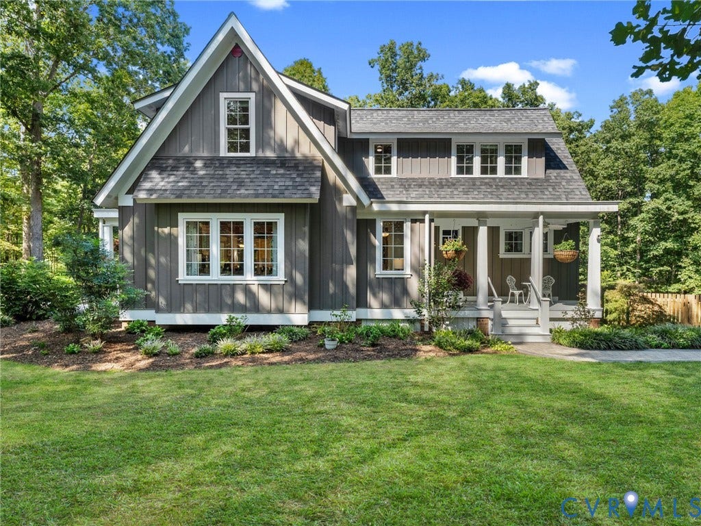 3964 Maidens Road, Beautiful Powhatan County, Powhatan, VA 23139 OVER 2,400 SQUARE FEET OF CHARACTER AND CHARM- LIKE NO OTHER