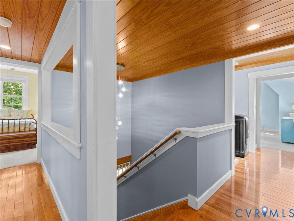 3964 Maidens Road, Beautiful Powhatan County, Powhatan, VA 23139 SECOND FLOOR