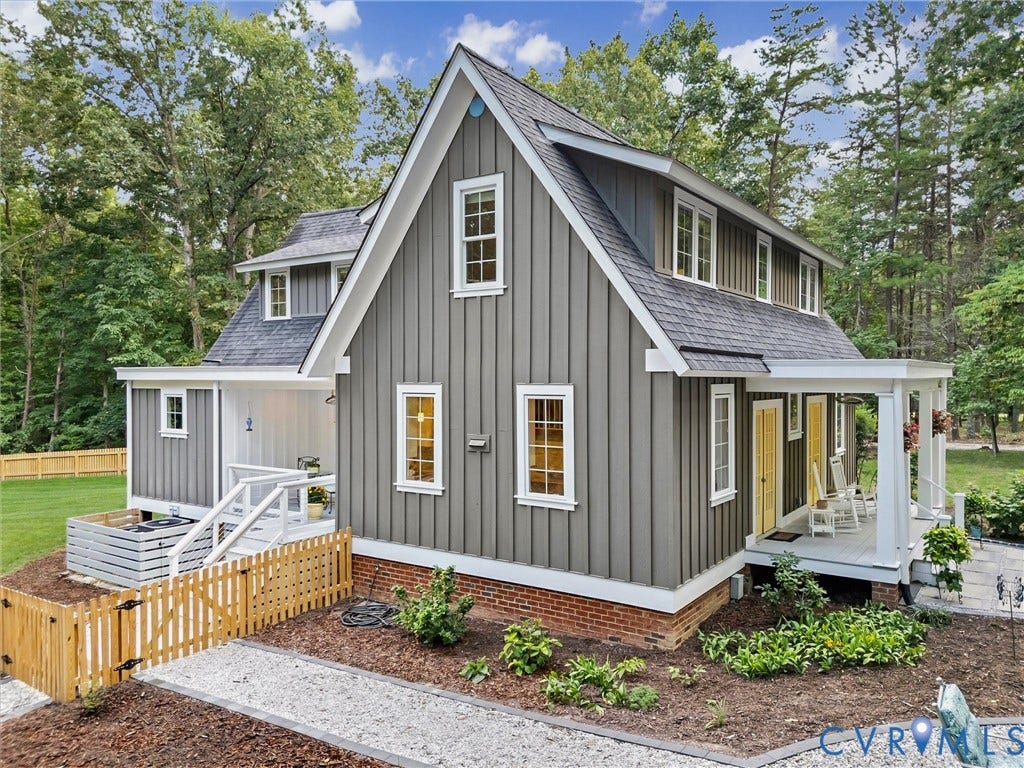 3964 Maidens Road, Beautiful Powhatan County, Powhatan, VA 23139 THIS IS A ONE OF A KIND WORK OF ART