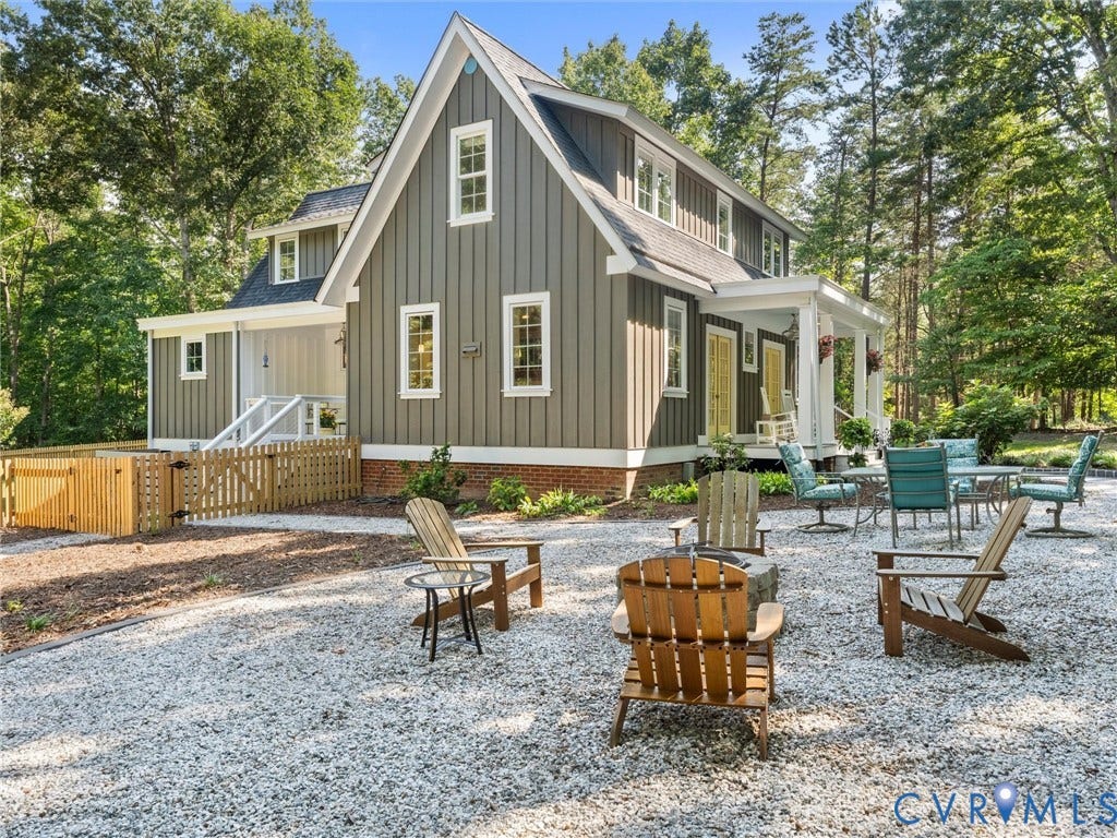 3964 Maidens Road, Beautiful Powhatan County, Powhatan, VA 23139 OUTDOOR LIVING