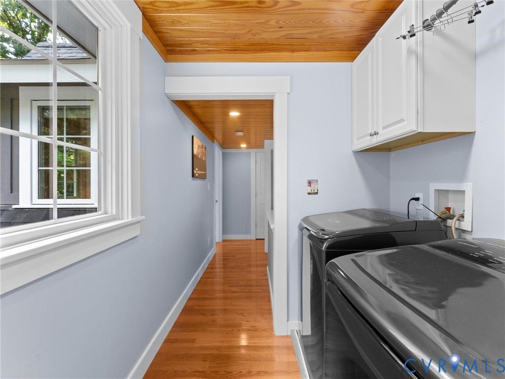 3964 Maidens Road, Beautiful Powhatan County, Powhatan, VA 23139 LAUNDRY ON 2ND FLOOR