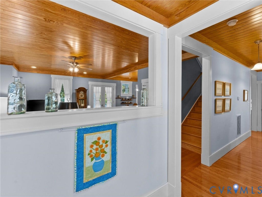 3964 Maidens Road, Beautiful Powhatan County, Powhatan, VA 23139 ENTRY