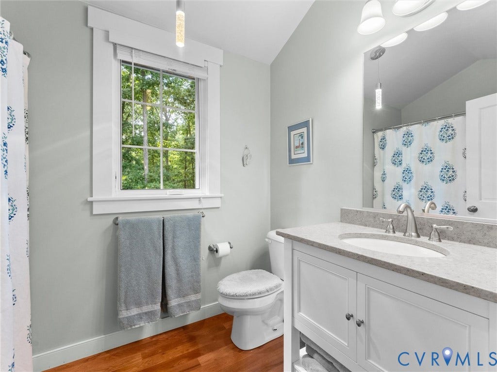3964 Maidens Road, Beautiful Powhatan County, Powhatan, VA 23139 HALL FULL BATH FOR BEDROOMS 3 AND 4