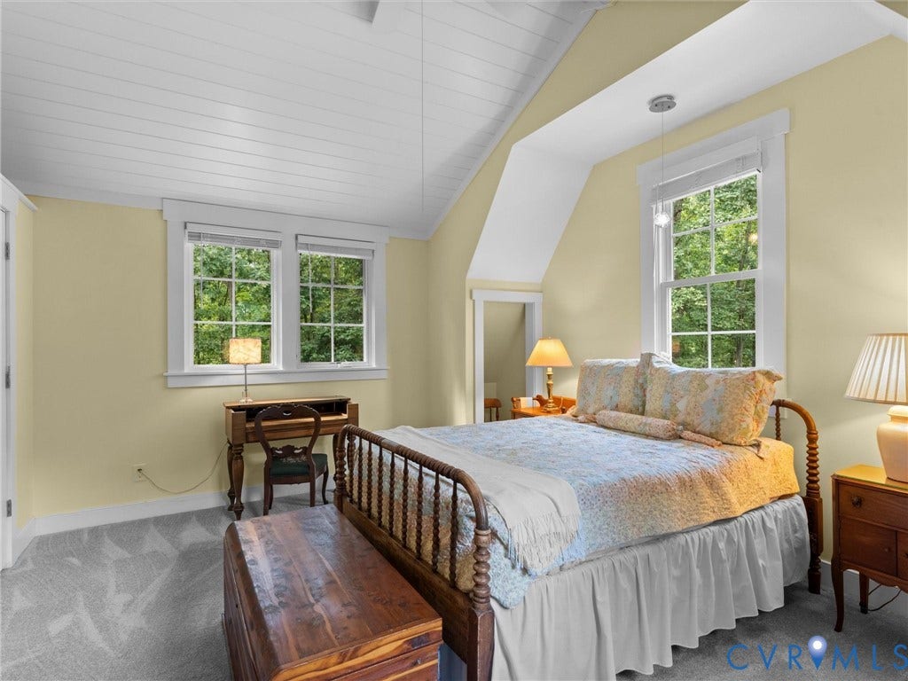 3964 Maidens Road, Beautiful Powhatan County, Powhatan, VA 23139 BEDROOM 3