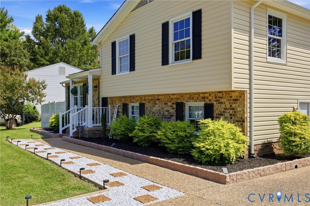 1905 Reagan Road, Henrico, VA 23228 1905 Reagan Road, Henrico, VA 23228