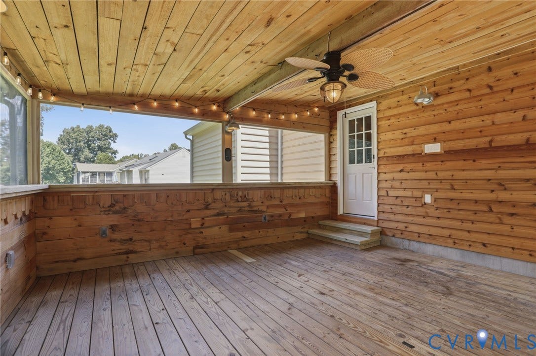 3130 Gregwood Road, Midlothian, VA 23112 Screened Porch