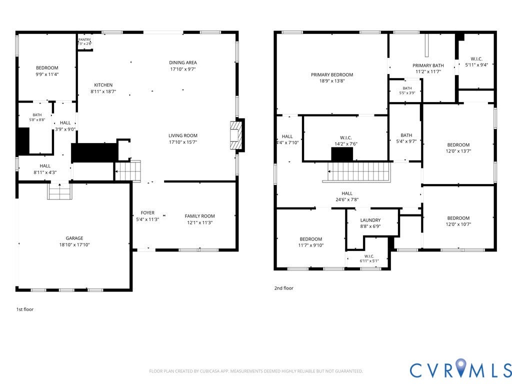 11707 Amara Drive, Chester / Highlands Golf Club, Chesterfield, VA 23838 Floor plan
