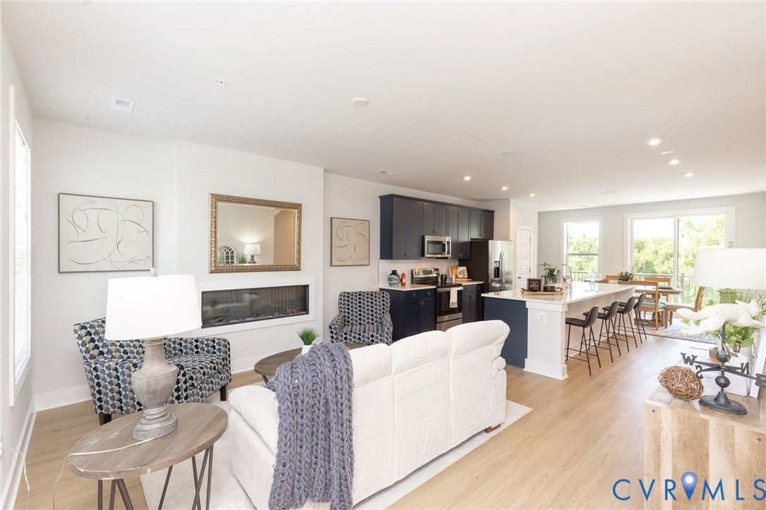 5324 Old Main Street, #C, Rocketts Landing, Henrico, VA 23231