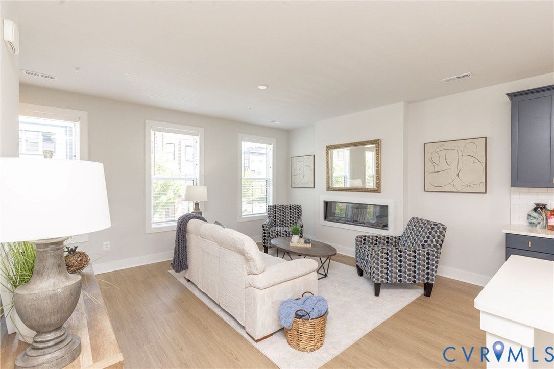 5324 Old Main Street, #C, Rocketts Landing, Henrico, VA 23231