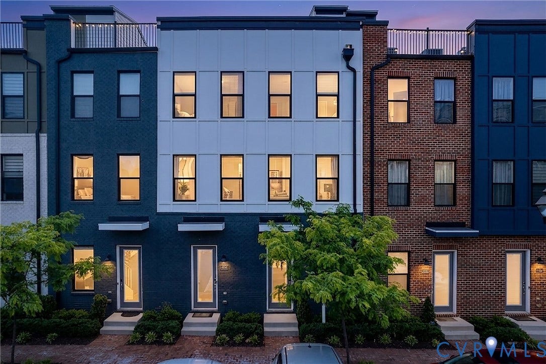 5324 Old Main Street, #C, Rocketts Landing, Henrico, VA 23231