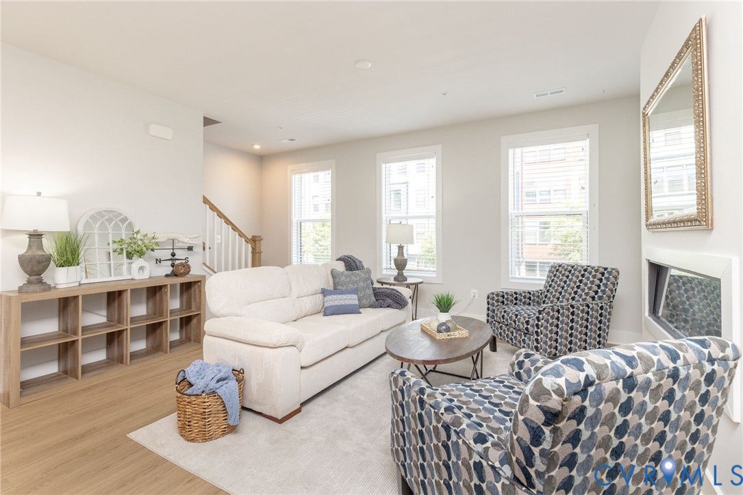 5324 Old Main Street, #C, Rocketts Landing, Henrico, VA 23231