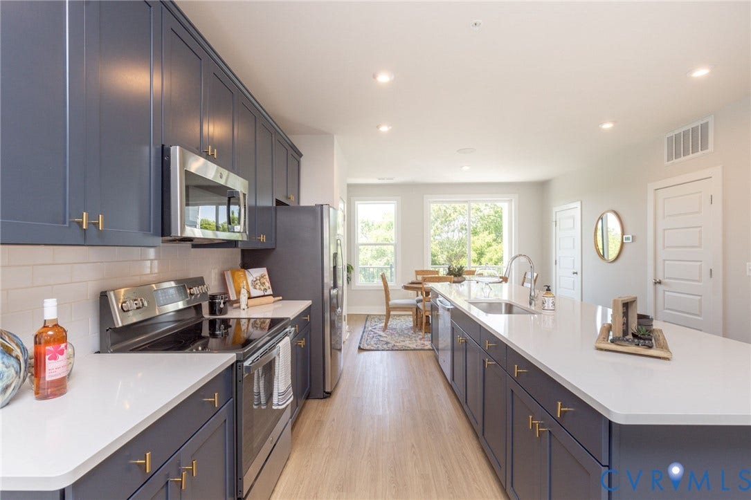 5324 Old Main Street, #C, Rocketts Landing, Henrico, VA 23231