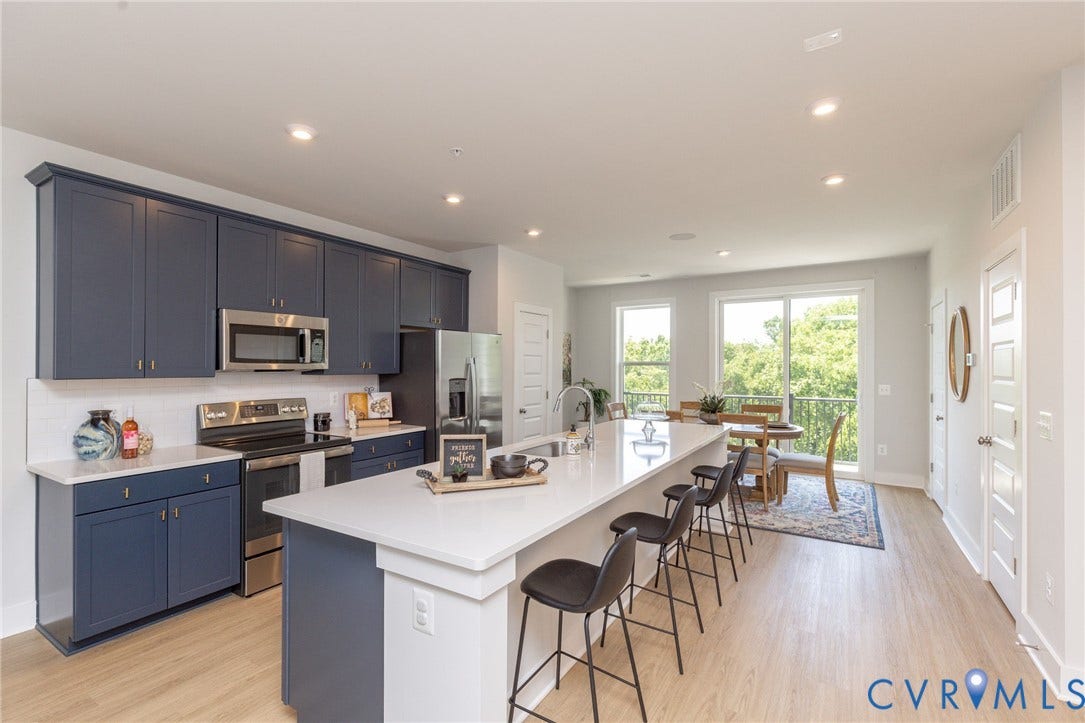 5324 Old Main Street, #C, Rocketts Landing, Henrico, VA 23231