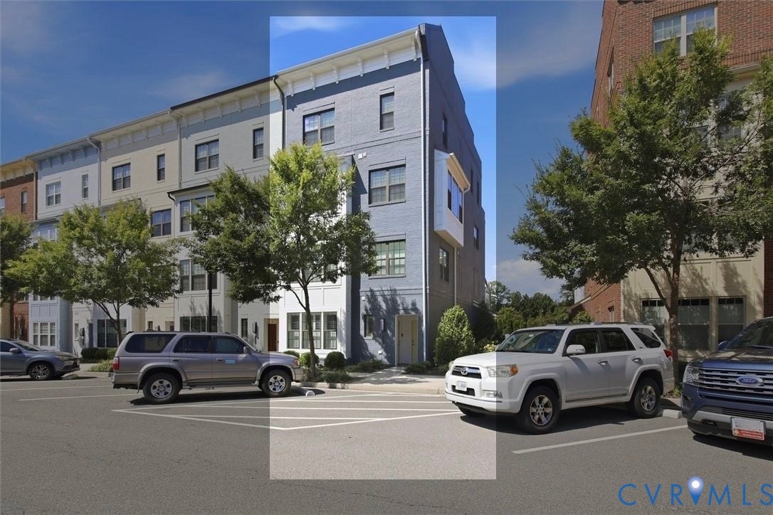 2010 Libbie Lake West Street, #B, Libbie Mill - Midtown, Henrico, VA 23230 2010 Libbie Lake is in the blue (Floors 1, 3 and 4) with a private elevator.