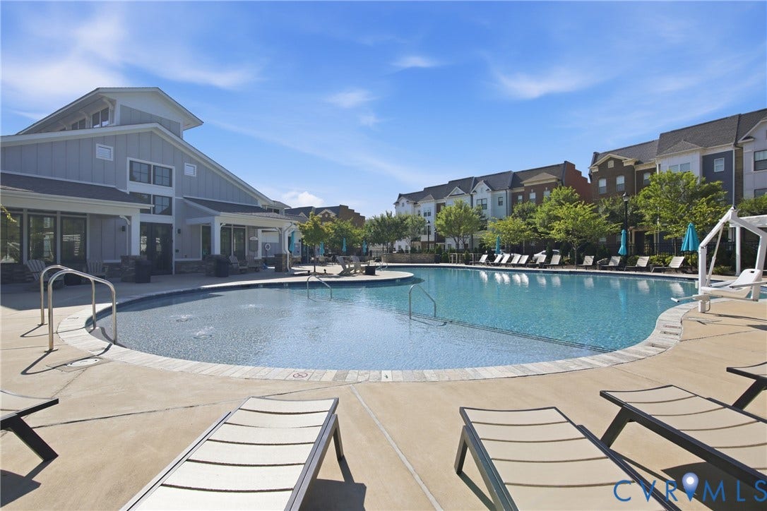 2010 Libbie Lake West Street, #B, Libbie Mill - Midtown, Henrico, VA 23230 Relax by the pool