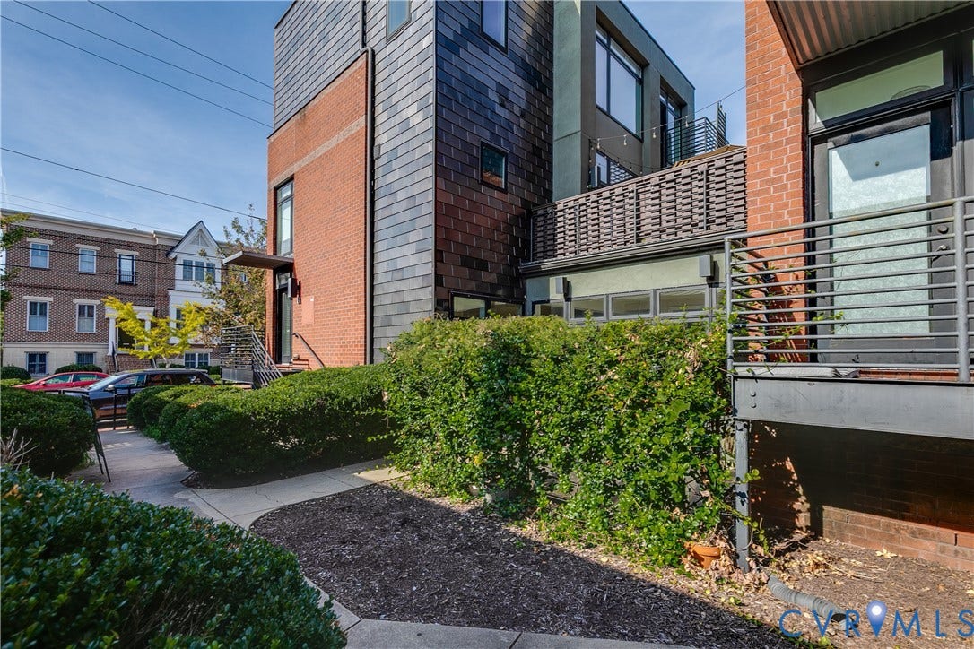 1714 W Cary Street, #1, Mews At Cary Mill Condos, Richmond, VA 23220 1714 W Cary Street, #1, Mews At Cary Mill Condos, Richmond, VA 23220