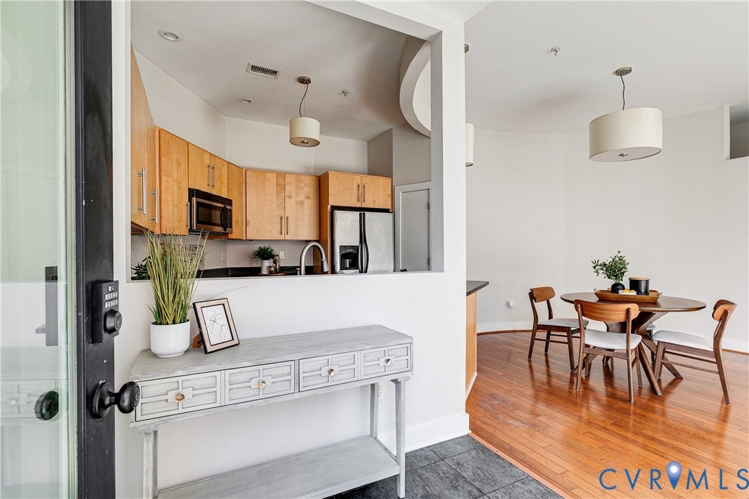 1714 W Cary Street, #1, Mews At Cary Mill Condos, Richmond, VA 23220 1714 W Cary Street, #1, Mews At Cary Mill Condos, Richmond, VA 23220