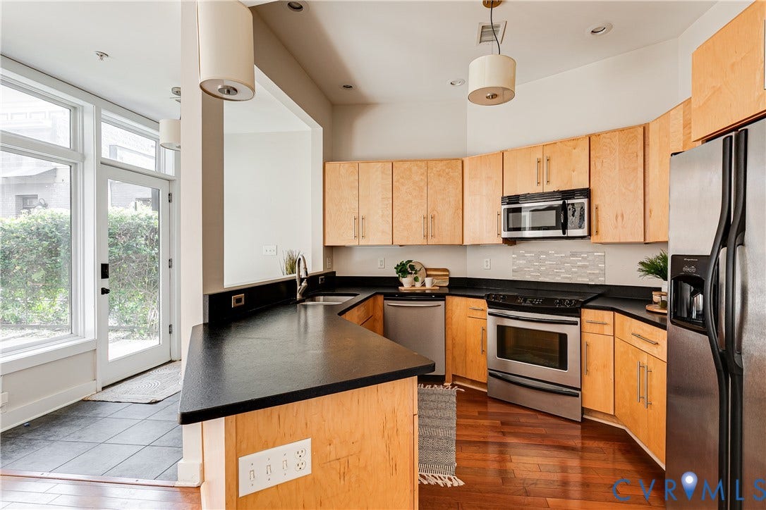 1714 W Cary Street, #1, Mews At Cary Mill Condos, Richmond, VA 23220 1714 W Cary Street, #1, Mews At Cary Mill Condos, Richmond, VA 23220